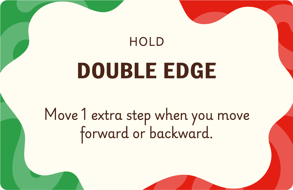 double-edge